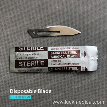 Disposal Surgical Grade Blade